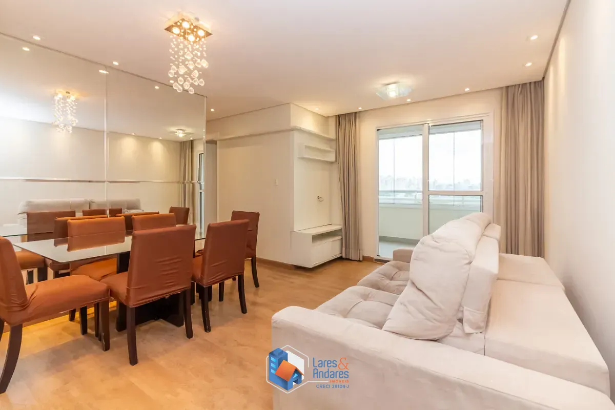 Apartamento, 3 quartos, 70 m² - Foto 1