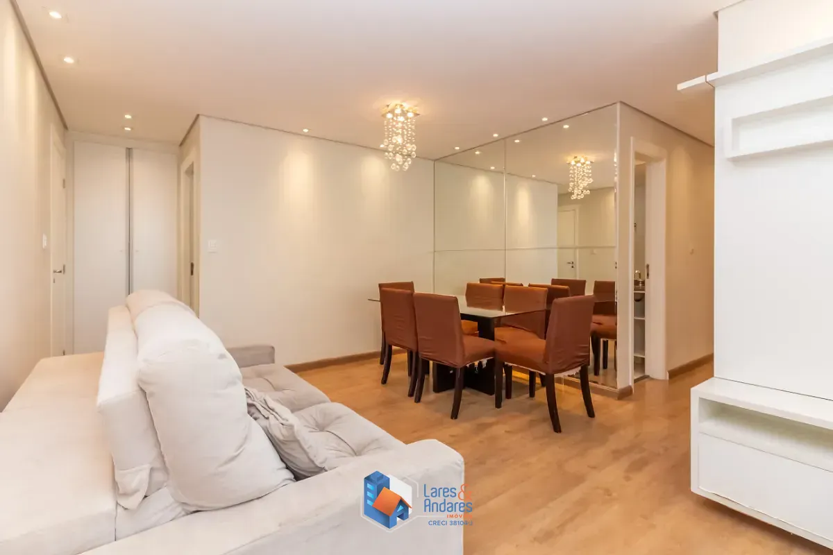 Apartamento, 3 quartos, 70 m² - Foto 2