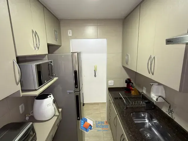 Apartamento com 49m² 2 quartos e 1 banheiro, à venda, no bairro Jardim Íris em São Paulo