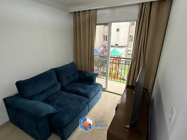 Apartamento com 49m² 2 quartos e 1 banheiro, à venda, no bairro Jardim Íris em São Paulo