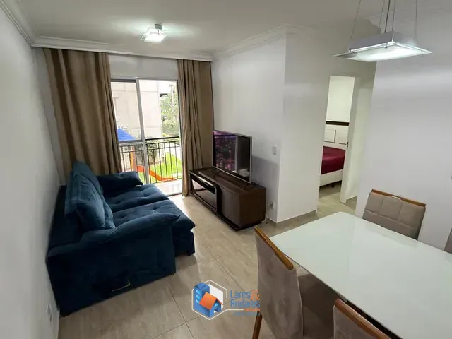 Apartamento com 49m² 2 quartos e 1 banheiro, à venda, no bairro Jardim Íris em São Paulo