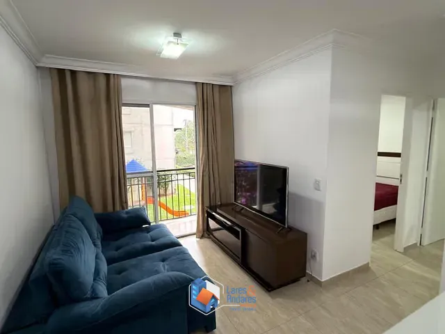Apartamento com 49m² 2 quartos e 1 banheiro, à venda, no bairro Jardim Íris em São Paulo