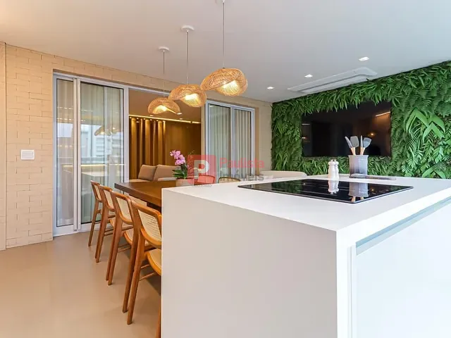 Apartamento com 165m² 3 quartos e 4 banheiros, à venda, no bairro Vila Mascote em São Paulo