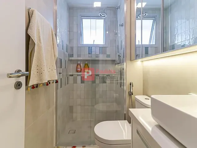 Apartamento com 165m² 3 quartos e 4 banheiros, à venda, no bairro Vila Mascote em São Paulo