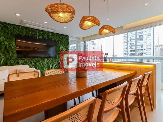 Apartamento com 165m² 3 quartos e 4 banheiros, à venda, no bairro Vila Mascote em São Paulo