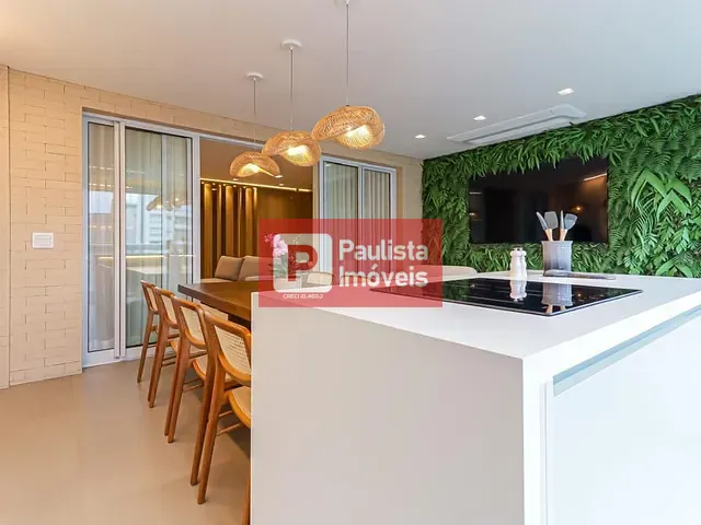 Apartamento com 165m² 3 quartos e 4 banheiros, à venda, no bairro Vila Mascote em São Paulo