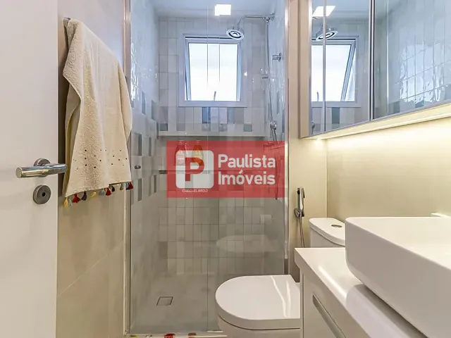 Apartamento com 165m² 3 quartos e 4 banheiros, à venda, no bairro Vila Mascote em São Paulo