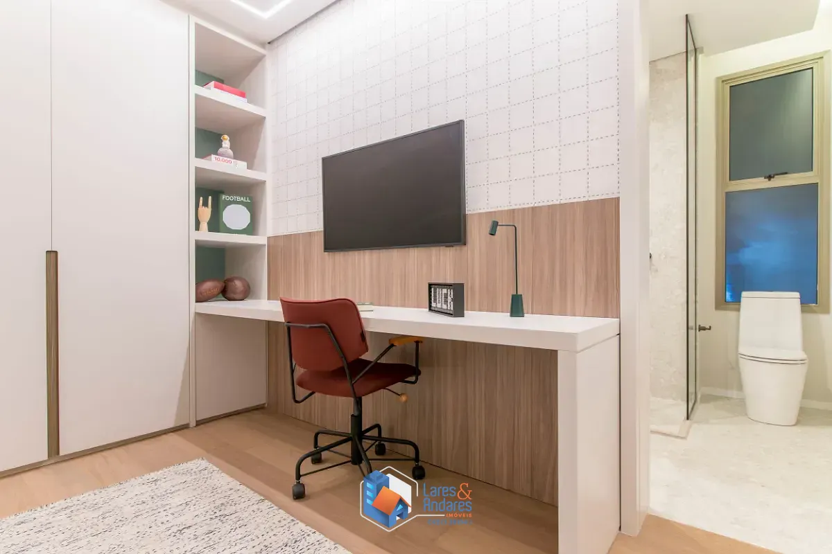Apartamento, 4 quartos, 220 m² - Foto 39