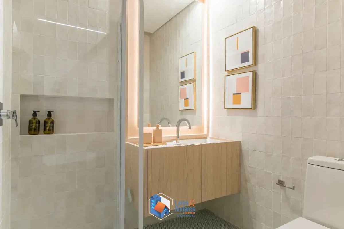 Apartamento, 4 quartos, 220 m² - Foto 33