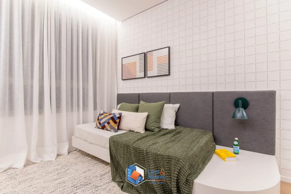 Apartamento, 4 quartos, 220 m² - Foto 38