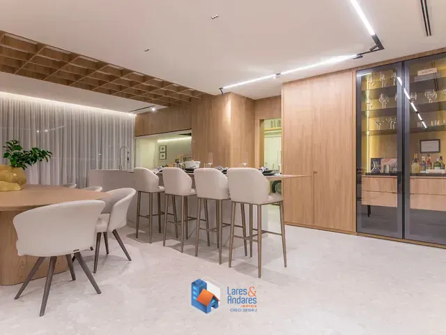 Apartamento com 2493m² 4 quartos e 6 banheiros, à venda, no bairro Alto de Pinheiros em São Paulo