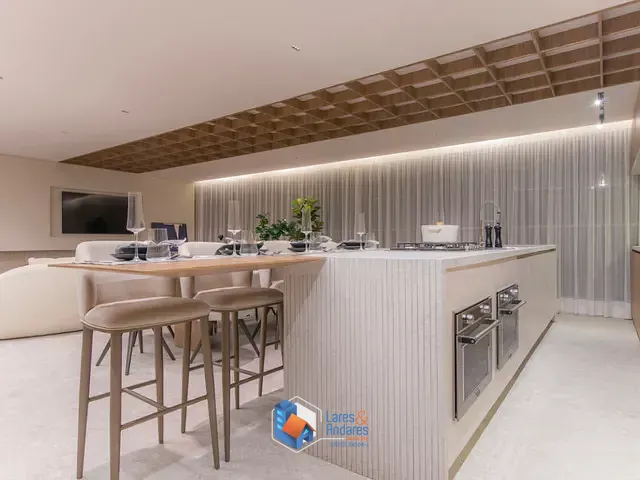 Apartamento com 2493m² 4 quartos e 6 banheiros, à venda, no bairro Alto de Pinheiros em São Paulo