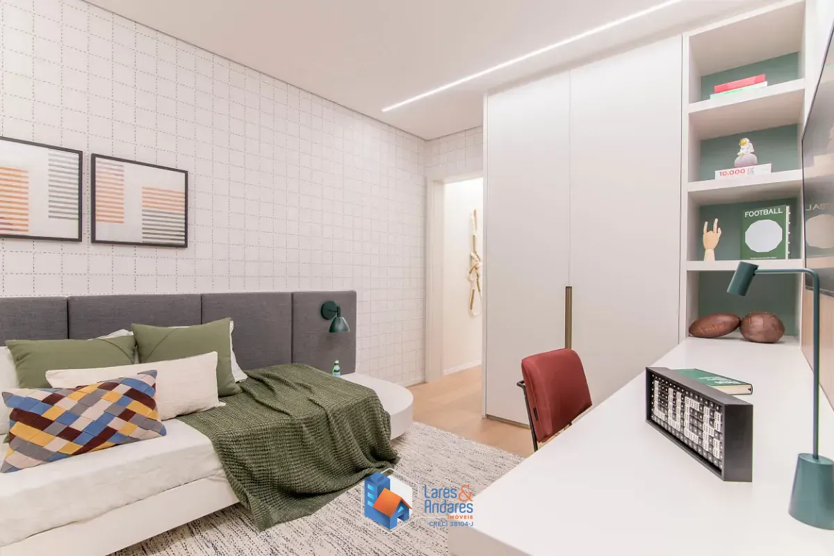 Apartamento, 4 quartos, 220 m² - Foto 40