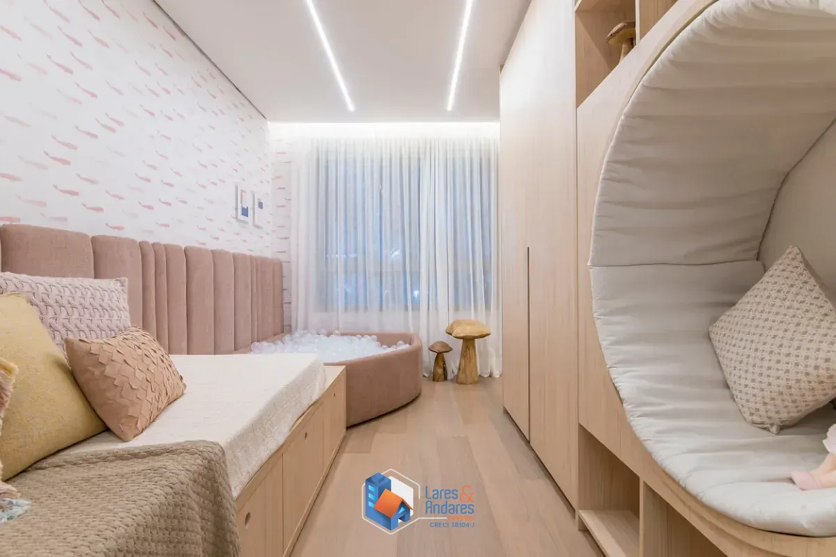 Apartamento, 4 quartos, 220 m² - Foto 31