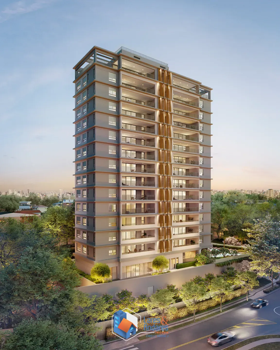 Apartamento, 4 quartos, 220 m² - Foto 65