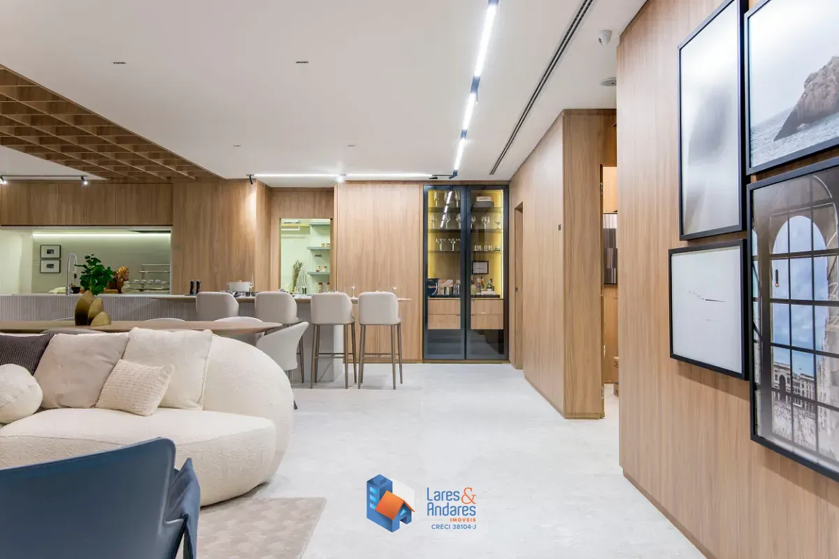 Apartamento, 4 quartos, 220 m² - Foto 43