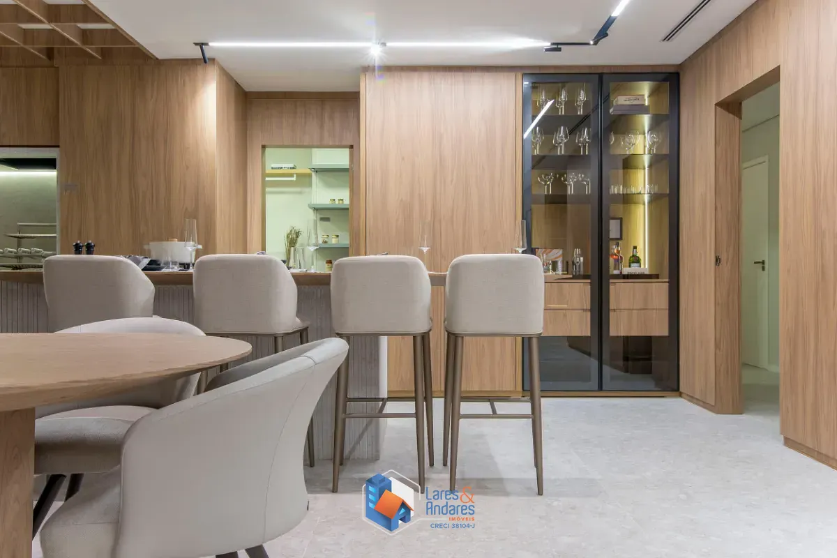 Apartamento, 4 quartos, 220 m² - Foto 44