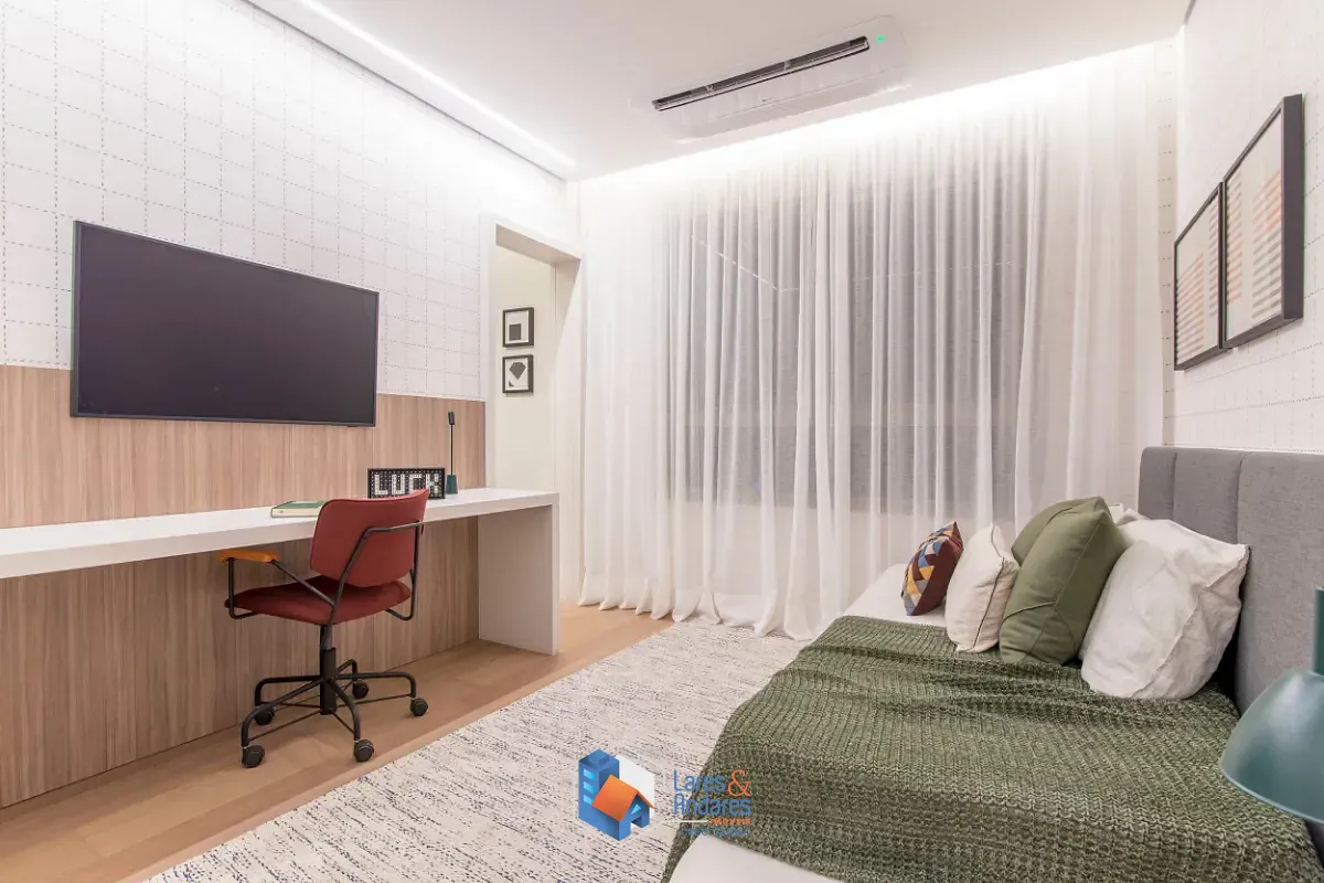 Apartamento, 4 quartos, 220 m² - Foto 37
