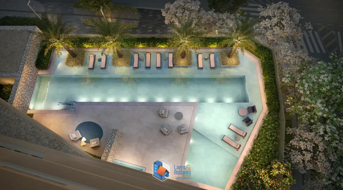 Apartamento, 4 quartos, 220 m² - Foto 64