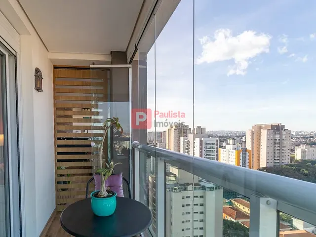 Apartamento com 165m² 3 quartos e 5 banheiros, à venda, no bairro Vila Mascote em São Paulo