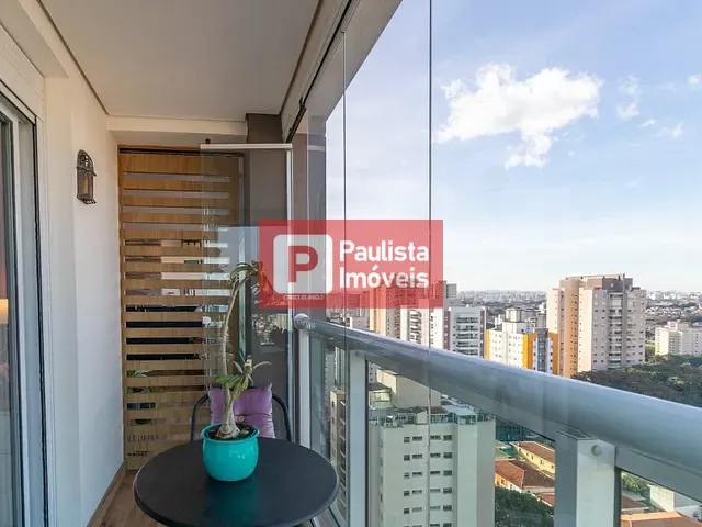 Apartamento com 165m² 3 quartos e 5 banheiros, à venda, no bairro Vila Mascote em São Paulo