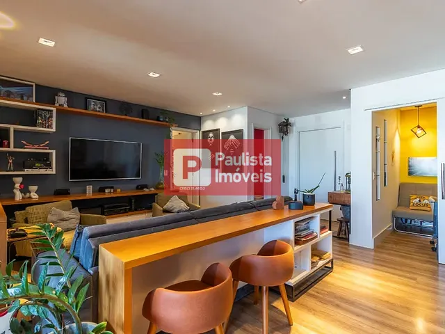 Apartamento com 165m² 3 quartos e 5 banheiros, à venda, no bairro Vila Mascote em São Paulo