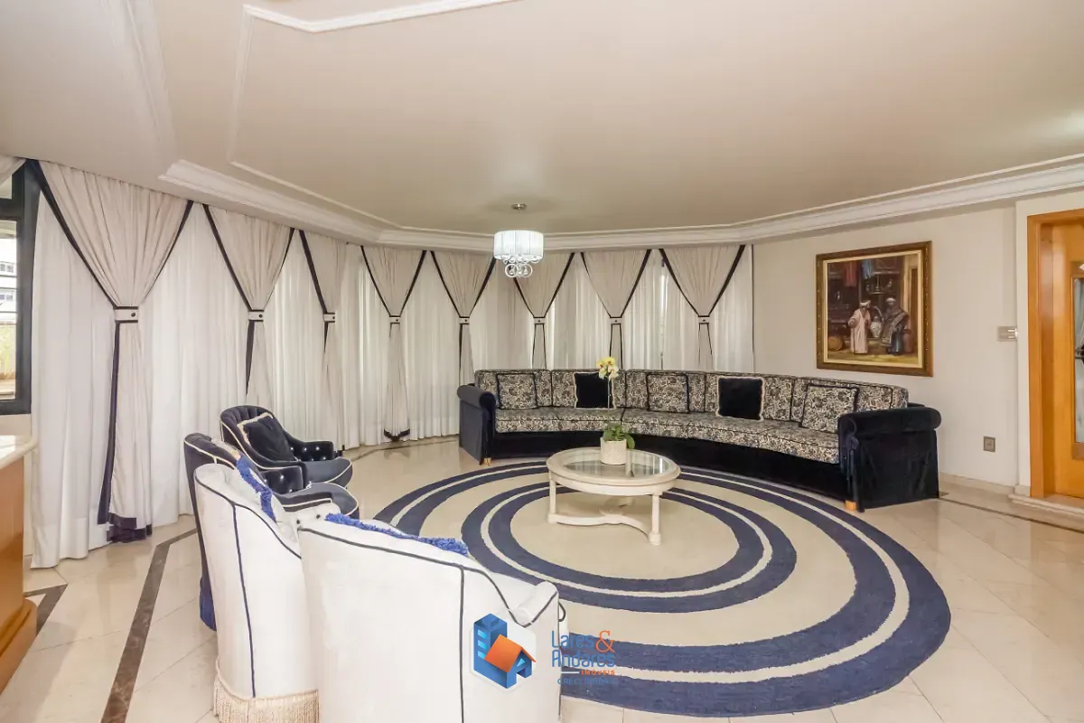 Apartamento, 4 quartos, 277 m² - Foto 3