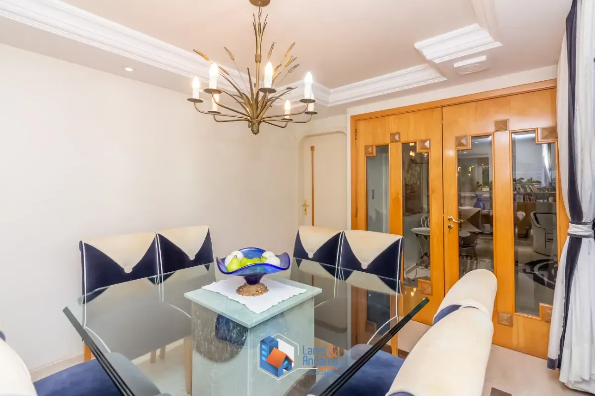 Apartamento, 4 quartos, 277 m² - Foto 11