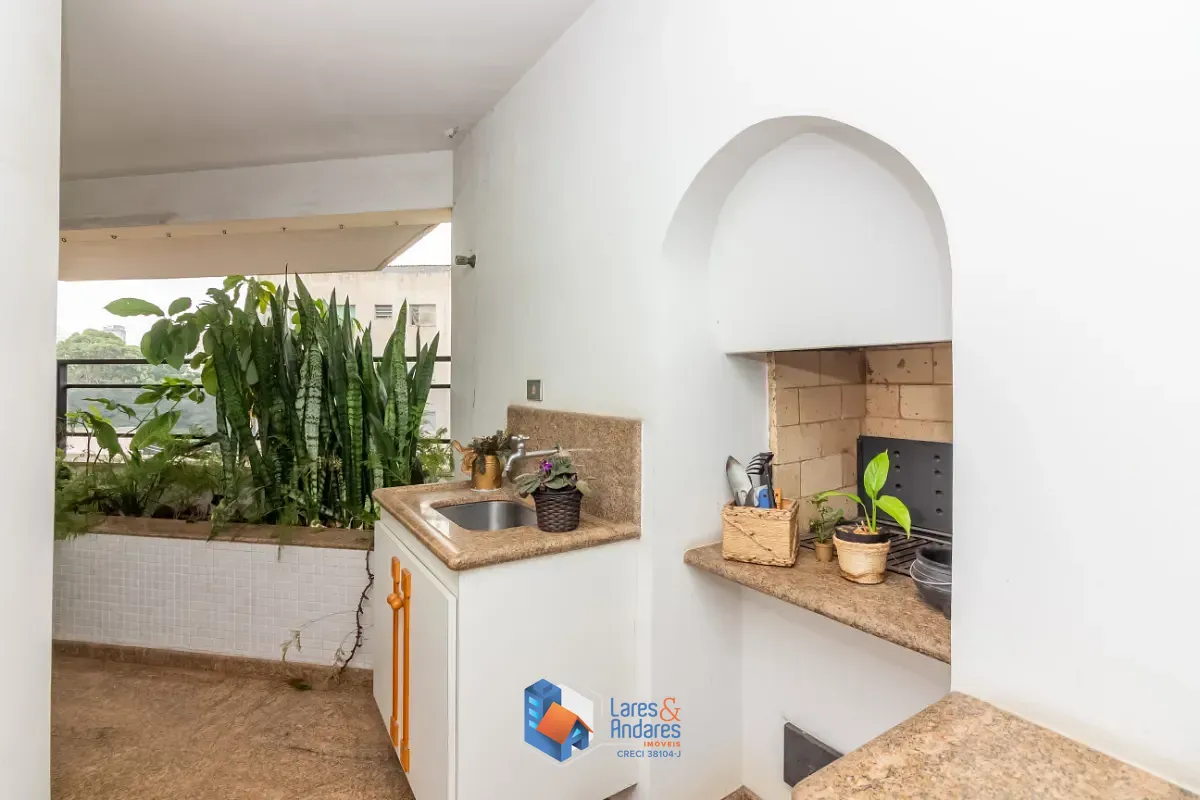 Apartamento, 4 quartos, 277 m² - Foto 12