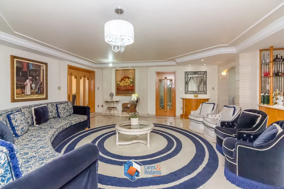 Apartamento, 4 quartos, 277 m² - Foto 5