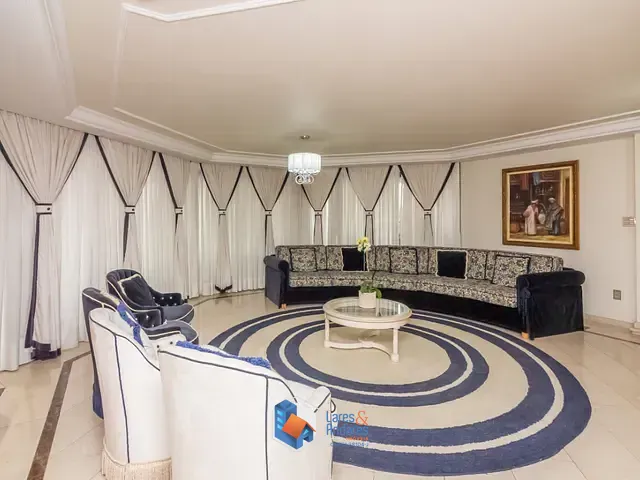 Apartamento com 277m² 4 quartos e 6 banheiros, à venda, no bairro Parque da Mooca em São Paulo