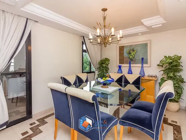 Apartamento com 277m² 4 quartos e 6 banheiros, à venda, no bairro Parque da Mooca em São Paulo