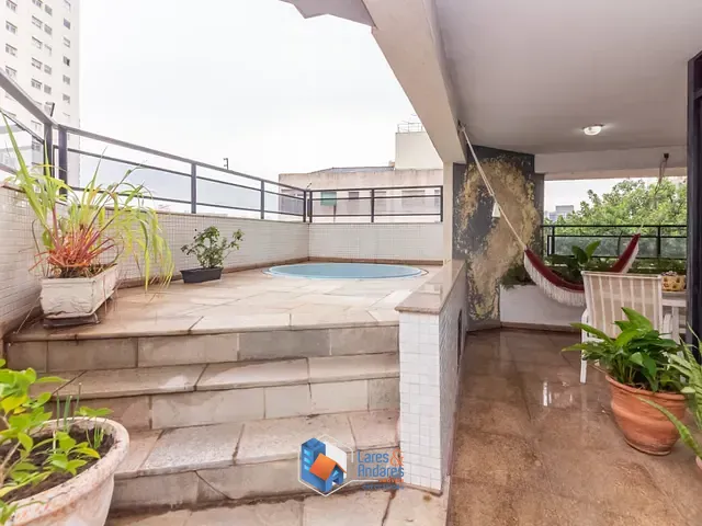 Apartamento com 277m² 4 quartos e 6 banheiros, à venda, no bairro Parque da Mooca em São Paulo