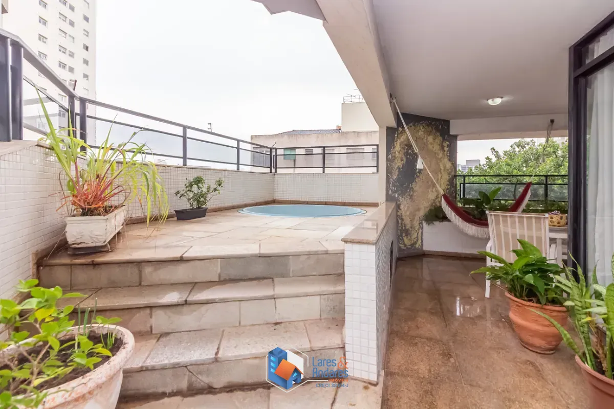 Apartamento, 4 quartos, 277 m² - Foto 1