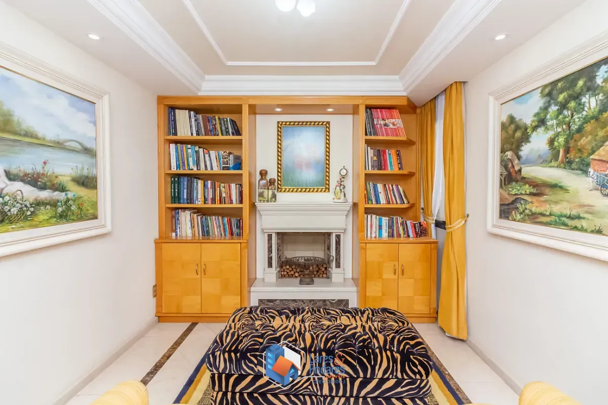 Apartamento, 4 quartos, 277 m² - Foto 10