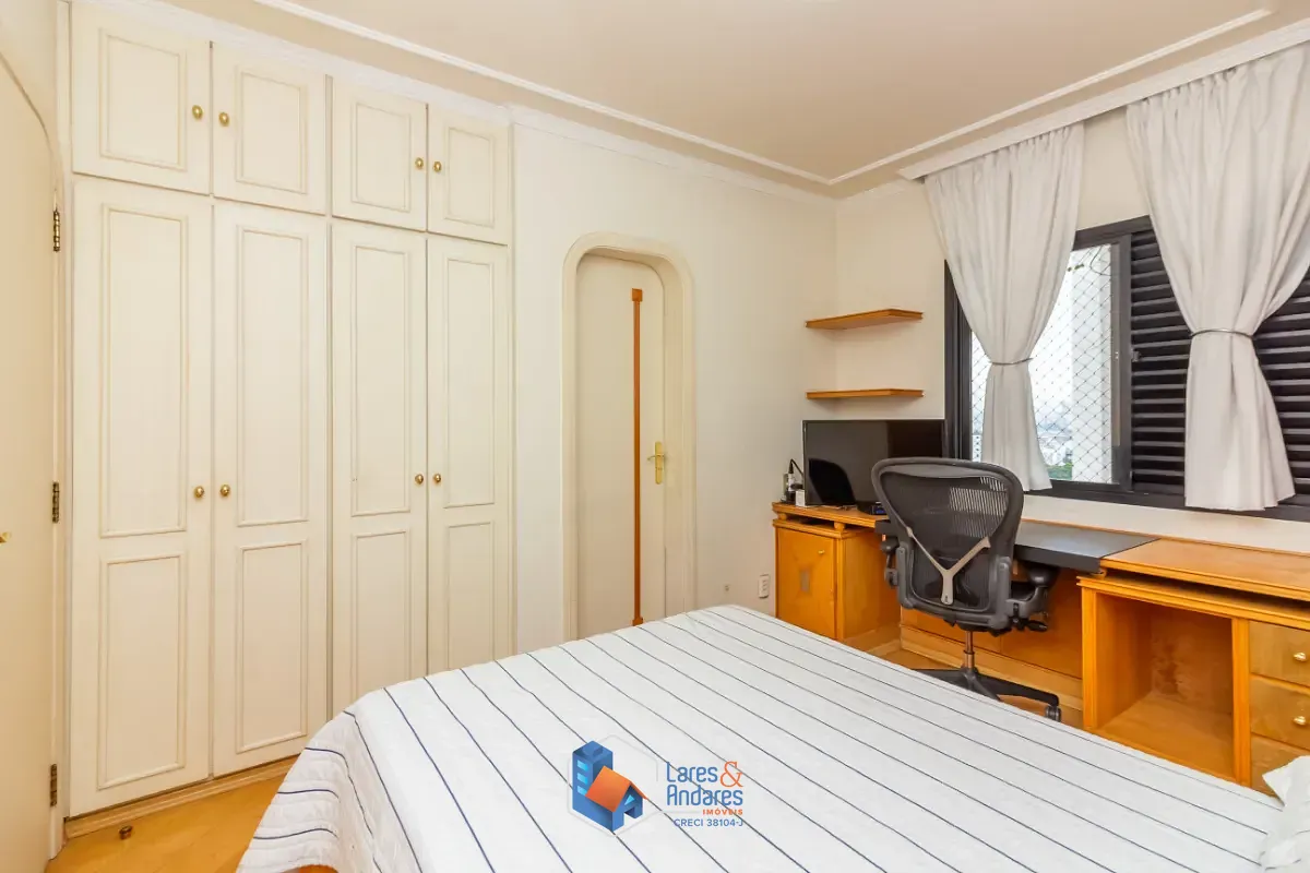 Apartamento, 4 quartos, 277 m² - Foto 40