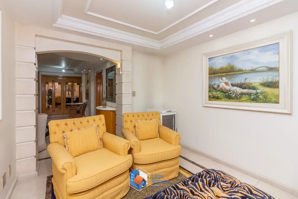 Apartamento, 4 quartos, 277 m² - Foto 6