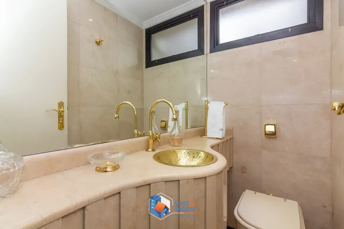 Apartamento, 4 quartos, 277 m² - Foto 9