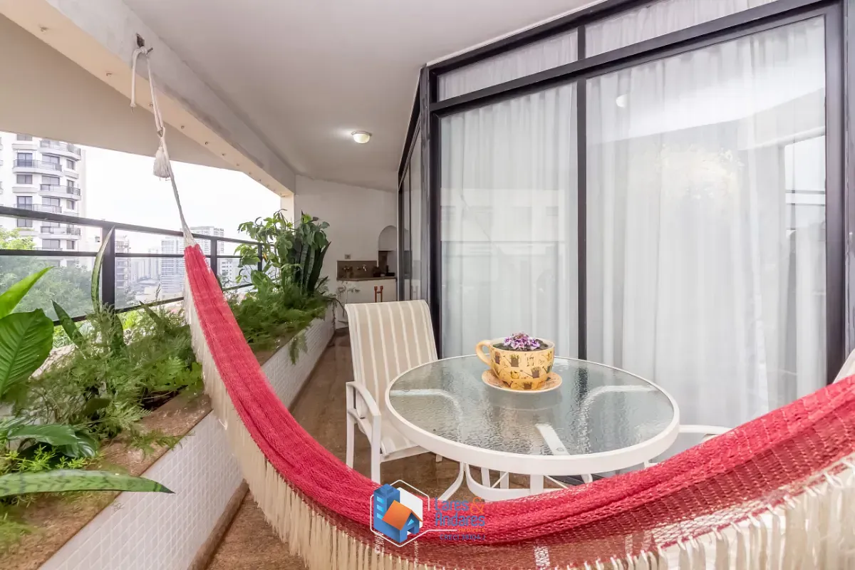 Apartamento, 4 quartos, 277 m² - Foto 16