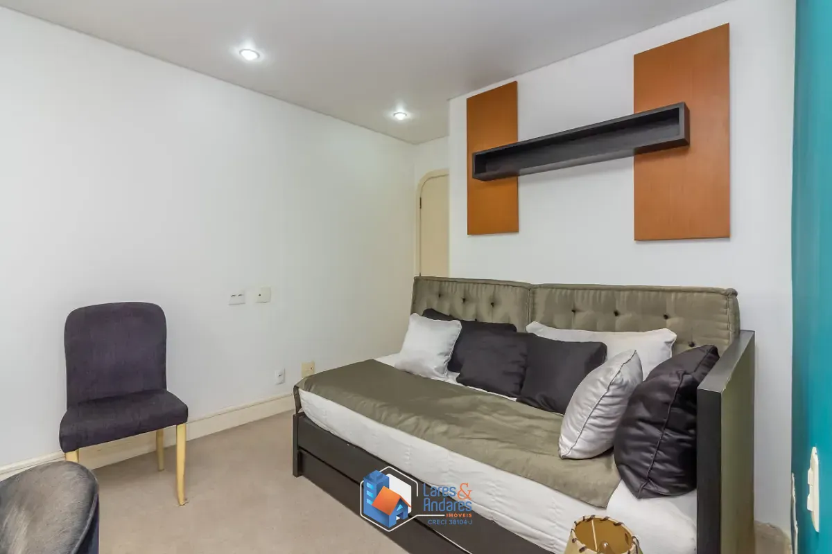 Apartamento, 4 quartos, 277 m² - Foto 41