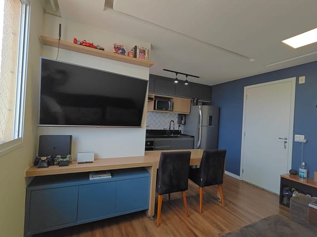 Foto do Apartamento - Apartamento à venda com 40m², Moderno e mobiliado no Jardim Prudência! JARDIM PRUDENCIA, São Paulo, SP | Paulista Imóveis