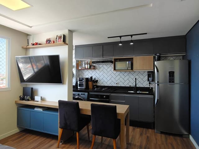 Foto do Apartamento - Apartamento à venda com 40m², Moderno e mobiliado no Jardim Prudência! JARDIM PRUDENCIA, São Paulo, SP | Paulista Imóveis