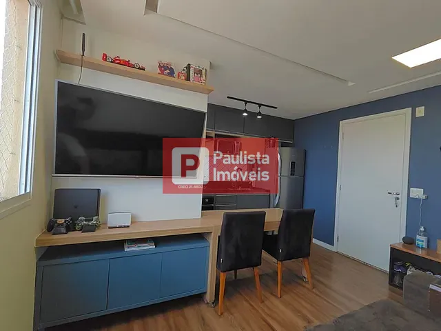 Apartamento 2 quartos e 1 banheiro, à venda, no bairro JARDIM PRUDENCIA em São Paulo