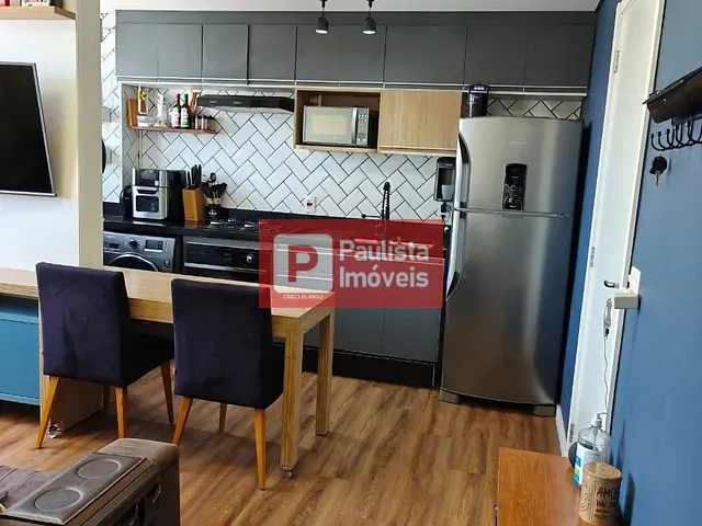 Apartamento 2 quartos e 1 banheiro, à venda, no bairro JARDIM PRUDENCIA em São Paulo