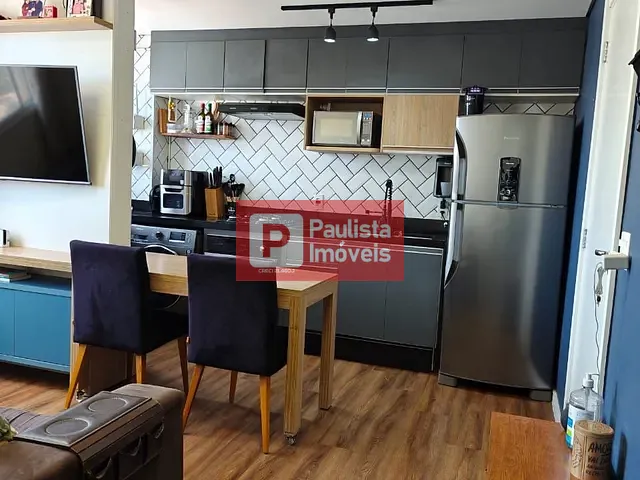 Apartamento 2 quartos e 1 banheiro, à venda, no bairro JARDIM PRUDENCIA em São Paulo