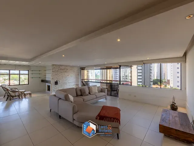 Apartamento com 663m² 4 quartos e 4 banheiros, à venda, no bairro Campo Belo em São Paulo