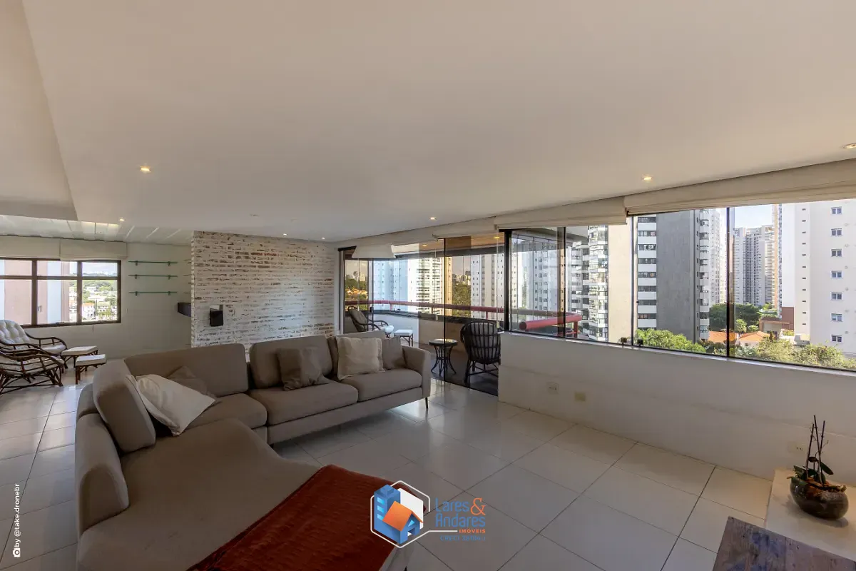 Apartamento, 4 quartos, 303 m² - Foto 9