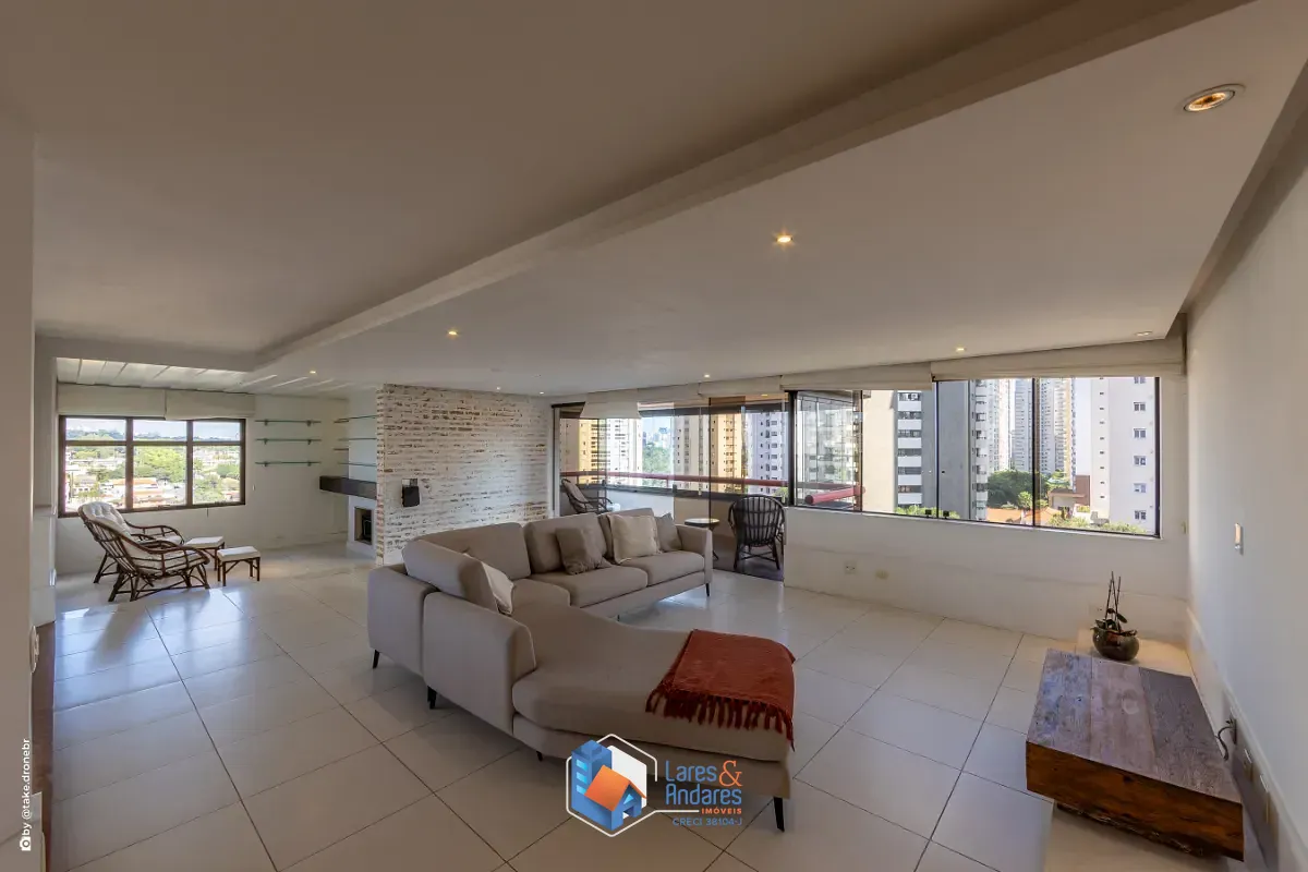 Apartamento, 4 quartos, 303 m² - Foto 4