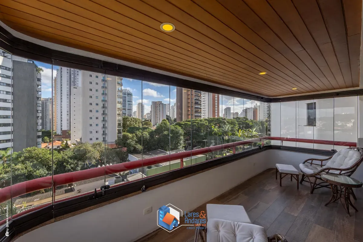 Apartamento, 4 quartos, 303 m² - Foto 3