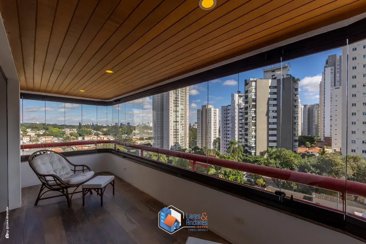 Apartamento, 4 quartos, 303 m² - Foto 2